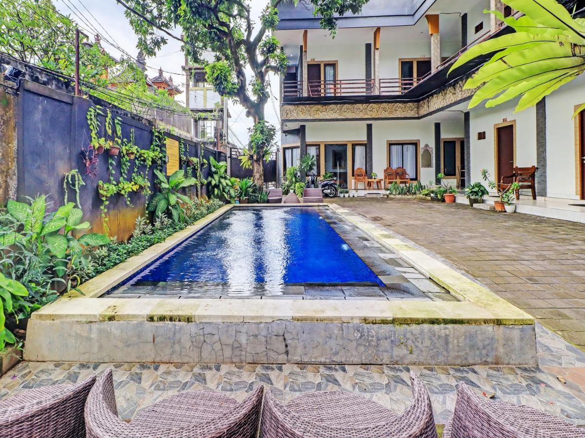 Capital O 92229 Pudak Sari Homestay 3* Kuta (Bali)