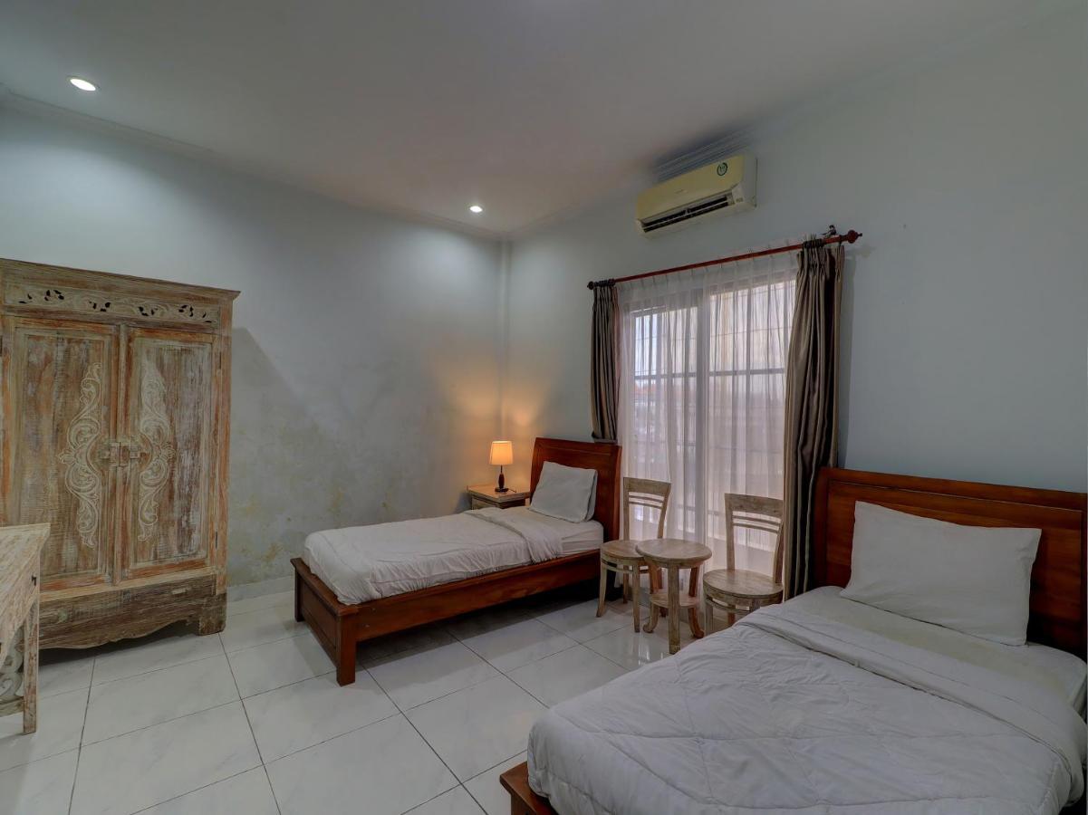 Capital O 92229 Pudak Sari Homestay Hotel Kuta (Bali)